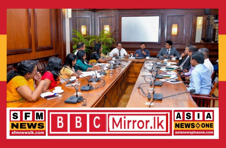 විදේශ කටයුතු, විදේශ රැකියා සහ සංචාරක අමාත්‍යාංශය ඩිජිටල්කරණ ක්‍රියාවලිය වේගවත් කරයි