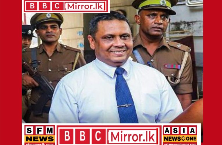 Prisons Commissioner General Thushara Upuldeniya remanded until July 9th