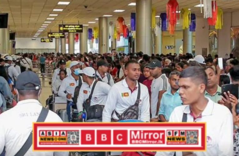 විදේශිය රටවල් වලට රැකියා සොයා යන ශ්‍රී ලාංකිකයින්ට ජූලි 1 වන දා සිට බලපාන අලුත් නීති