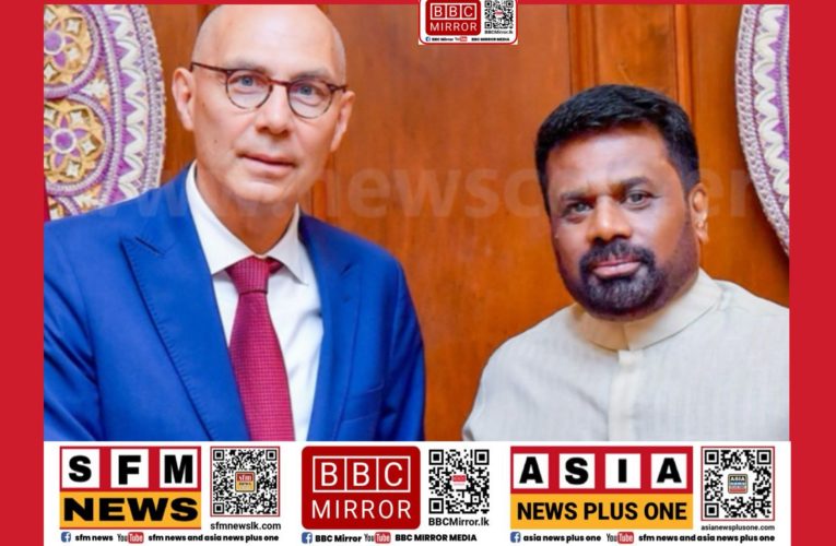 ශ්‍රී ලංකාව ගැන නව බලාපොරොත්තු තබා ගත හැකියි – UN මහ කොමසාරිස්