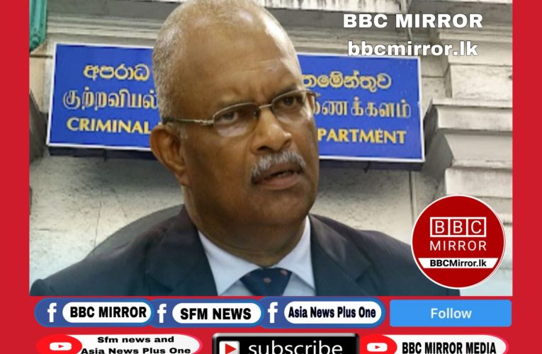 Shani Abeysekara has been appointed as the Director of the Sri Lanka’s Criminal Investigation Department (CID)