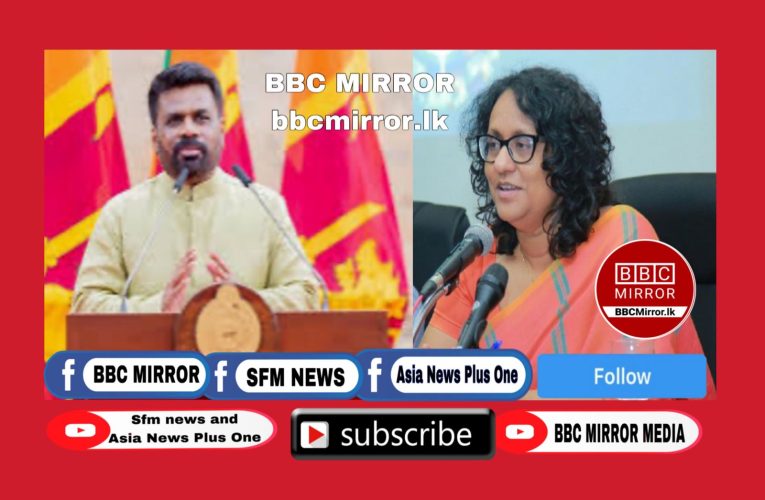අග්‍රාමත්‍ය තුමිය හදිසියේ පාර්ලිමේන්තුව කැඳවයි – ජනාධිපති තුමාගේ විශේෂ ප්‍රකාශයක්
