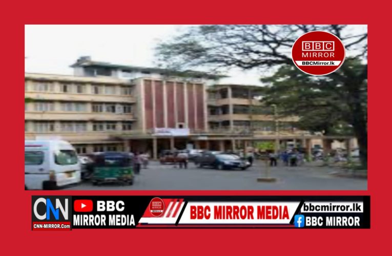 මහනුවර රෝහලේ ගොඩනැගිල්ලකින් ඇද වැටුනු පුද්ගලයෙකු මරුට.! BBCMirror.lk .   CNN-Mirror.com ‘ asianewsplusone.com   sfmnewslk.com