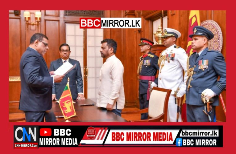 නව අගවිනිසුරු ලෙස ප්‍රීති පද්මන් සූරසේන මහතා දිවුරුම් දෙයි  BBCMirror.lk .   CNN-Mirror.com ‘ asianewsplusone.com   sfmnewslk.com