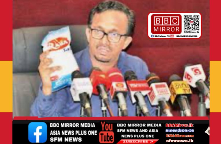 පරික්ෂා නොකර කන්ටේනර් නිදහස් කළ නිලධාරීන් ගැන සොයා බලා අනිවාර්යෙන් නිතිමය ක්‍රියා මර්ග ගන්නවා-ඇමති සුනිල් හඳුන්නෙත්ති