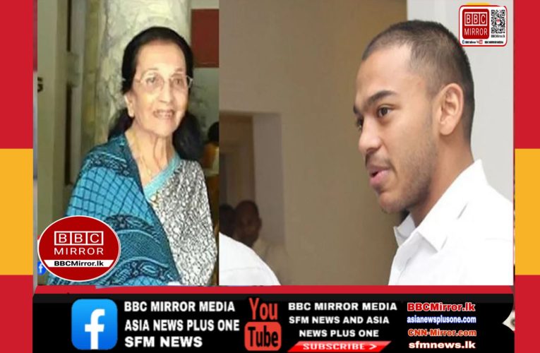 යෝෂිතට සහ ඩේසි ආච්චිට අධි චෝදනා භාර දෙයි