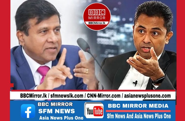 චමුදිත සමරවික්‍රම මහතා සහ විජයදාස රාජපක්ෂ මහාතගේ නඩුව ?