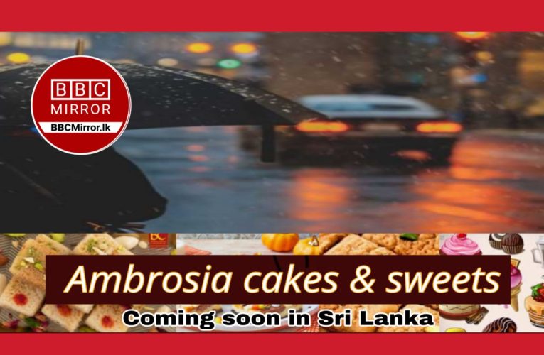 ප්‍රදේශ කිහිපයකට වැසි BBCMirror.lk .   CNN-Mirror.com ‘ asianewsplusone.com   sfmnewslk.com බස්නාහිර සහ සබරගමුව පළාත්වලත් නුවරඑළිය, මහනුවර, ගාල්ල සහ මාතර දිස්ත්‍රික්කවලත් විටින් විට වැසි ඇති වේ.
