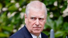 Prince Andrew book seals his fate for any return