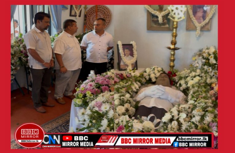 ලොහාන් රත්වත්තේ මහතා දැයෙන් සමුගනී! BBCMirror.lk .   CNN-Mirror.com ‘ asianewsplusone.com   sfmnewslk.com