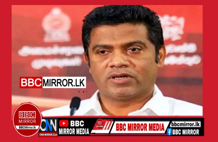 ඇඟිලි සලකුණු තියන්න අකමැති නම් වෙන තැනක රස්සාව කරන්න පුළුවන් – ඇමති නලින්ද BBCMirror.lk .  CNN-Mirror.com ‘ asianewsplusone.com   sfmnewslk.com
