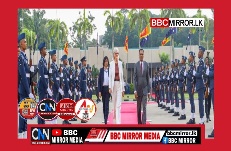 අනුර කුමාර දිසානායක මහතාගේ ආරාධනය පරිදි, මෙරට නිල සංචාරයක නිරත වූ සමන්තා ජෝයි මොස්ටින් මහත්මිය (සමන්තා ජෝයි මොස්ටින්) ඇතුළු නියෝජිතයින් අද (10) උදෑසන අප මව්බිමෙන් පිටත්ව ගියාය. BBCMirror.lk .   CNN-Mirror.com ‘ asianewsplusone.com   sfmnewslk.com