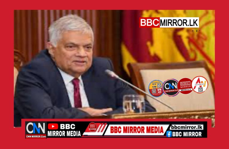 යෞවන සමාජ දේශපාලනීකරණය වීම සම්බන්ධව සහ යෞවන සමාජ අතර මතුව ඇති අර්බුද සම්බන්ධව  (10) වන දින හිටපු ජනාධිපති රනිල් වික්‍රමසිංහ ප්‍රකාශයක් කළේය. BBCMirror.lk .   CNN-Mirror.com ‘ asianewsplusone.com   sfmnewslk.com