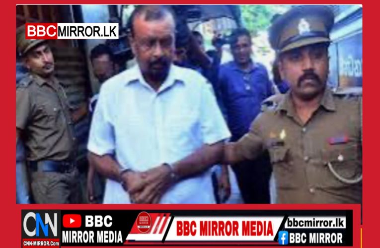 රක්ෂිත බන්ධනාගාර ගතව සිටි හිටපු අමාත්‍ය එස්. එම් චන්ද්‍රසේන මහතාට ඇප හිමිව තිබේ. BBCMirror.lk .   CNN-Mirror.com ‘ asianewsplusone.com   sfmnewslk.com