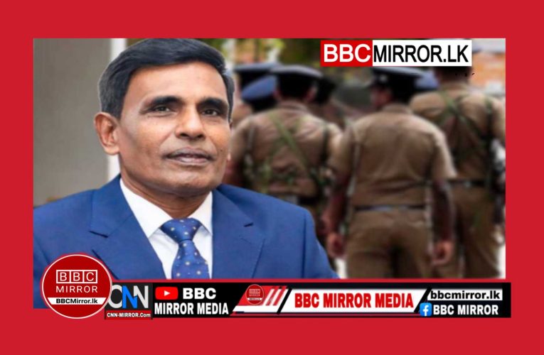 මත්ද්‍රව්‍ය සම්බන්ධ වැරදි හේතුවෙන් පොලිස් නිලධාරීන් 58 දෙනෙකුගේ සේවය අත්හිටුවා ඇතැයි මහජන ආරක්ෂක අමාත්‍ය ආනන්ද විජේපාල සඳහන් කරයි. BBCMirror.lk .   CNN-Mirror.com ‘ asianewsplusone.com   sfmnewslk.com