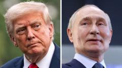 Why Trump-Putin talks are unlikely to bring a rapid end to Ukraine war