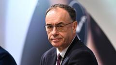 Why has the Bank of England cut interest rates?