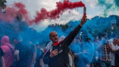 ‘People are angry’: Behind the wave of asylum hotel protests