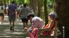 Fourth heatwave of summer set to bring temperatures above 30C next week