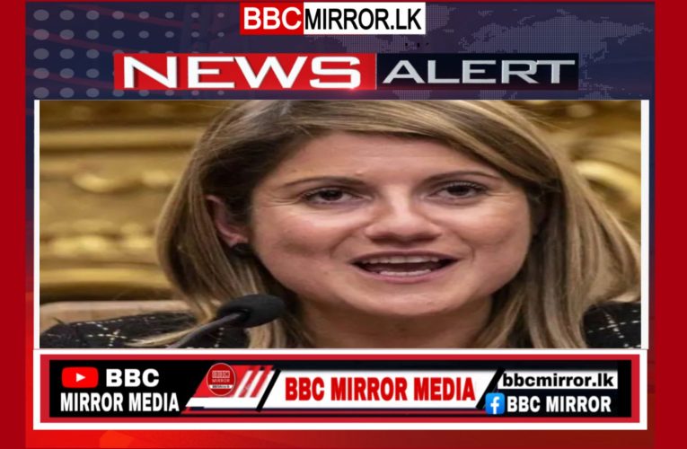 ඉතාලියේ විදේශ කටයුතු සහ ජාත්‍යන්තර සහයෝගීතාව පිළිබඳ නියෝජ්‍ය අමාත්‍ය මරියා ට්‍රිපොඩ්, හෙට (03) සිට 05 වැනි දින දක්වා ශ්‍රී ලංකාවේ නිල සංචාරයක  BBCMirror.lk .   CNN-Mirror.com ‘ asianewsplusone.com   sfmnewslk.com