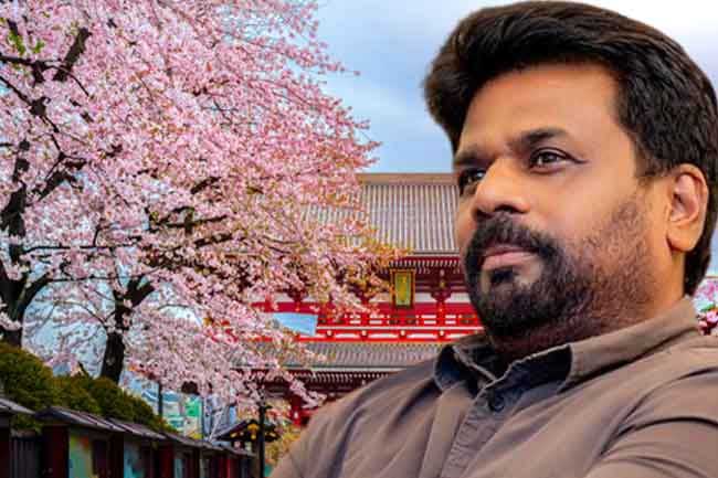 ජනපති අද ජපානයේ වෙසෙන ශ්‍රී ලාංකික ප්‍රජාව හමුවෙයි