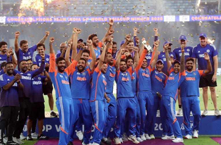 9වන වරටත් ආසියානු ශූරතාව ඉන්දියාවට