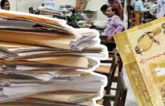 රාජ්‍ය සේවයේ වැටුප් වැඩි කරන්න රුපියල් කෝටි 33,000ක් වෙන් වෙයි BBCMirror.lk .   CNN-Mirror.com ‘ asianewsplusone.com   sfmnewslk.com