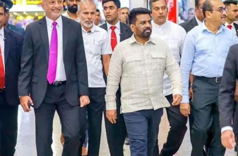 ජනාධිපති අනුර කුමාර දිසානායක මහතා සැප්තැම්බර් 22වන දින ඇමරිකා එක්සත් ජනපදයට යාමට නියමිතයි. BBCMirror.lk .   CNN-Mirror.com ‘ asianewsplusone.com   sfmnewslk.com