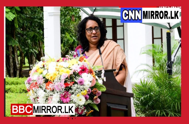 අධ්‍යාපන ප්‍රතිසංස්කරණ තුළින් ද පරිසර හිතකාමි පාසලක්,  අග්‍රාමාත්‍ය ආචාර්ය හරිනි අමරසූරිය  BBCMirror.lk .   CNN-Mirror.com ‘ asianewsplusone.com   sfmnewslk.com