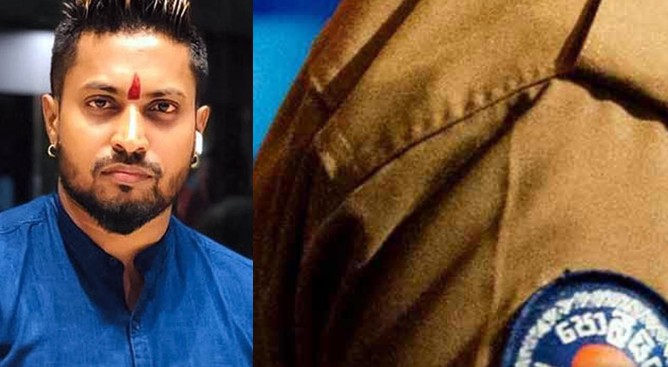 පද්මේ සමඟ සබඳතා පැවැත්වූ උප පොලිස් පරීක්ෂකවරයෙක් අත්අඩංගුවට