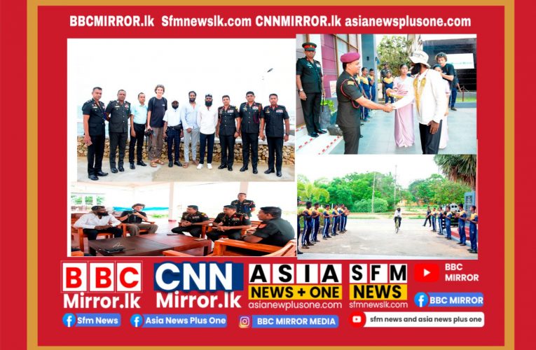 “පැරිසියේ සිට යාපනය දක්වා“ – ඉනෝෂන් සුරන්ගේ බයිසිකල් සවාරියට යුද්ධ හමුදාවෙන් උණුසුම් පිළිගැනීමක්. BBCMirror.lk .   CNNMirror.lk asianewsplusone.com   sfmnewslk.com