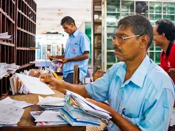 තැපැල් සහයක තනතුර සදහා 731 දෙනෙකු  තෝරාගෙන ඇත    තෝරාග