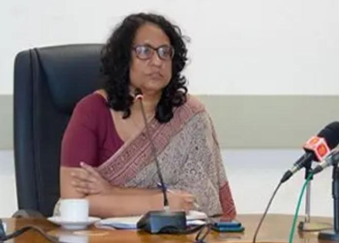 ”ජනතාව මුදවාගැනීමේ මෙහෙයුම් සඳහා ජාත්‍යන්තර සහයෝගය ලබා ගන්නවා” – අග්‍රාමාත්‍ය ආචාර්ය හරිනි අමරසූරිය www.bbcmirror.lk www.asianewsplusone.com www.sfmnewslk.com