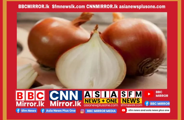 ලොකු ළූණු මිලදීගැනීම ගැන සතොසෙන් දැනුම් දිමක් BBCMirror.lk .   CNN-Mirror.com ‘ asianewsplusone.com   sfmnewslk.com