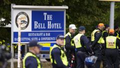 Asylum seekers can stay at Epping hotel after council loses legal battle