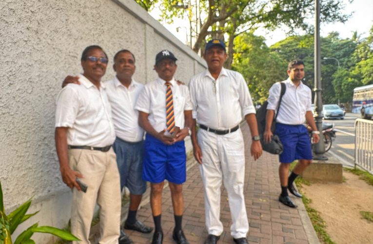 ක්‍රිෂ්ණා ඩී එදිරිසිංහ, කොළඹ.