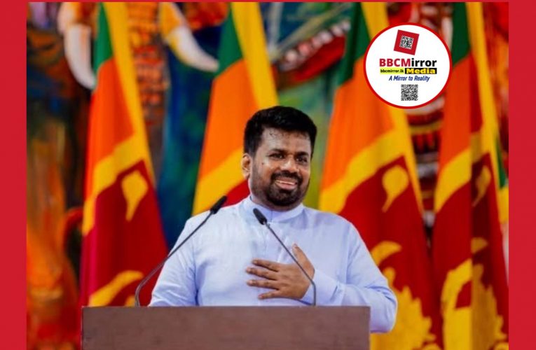 විෂ මත්ද්‍රව්‍ය ව්‍යසනය පරදන ‘රටම එකට’ ජාතික මෙහෙයුමේ දකුණු පළාත් වැඩසටහන ජනපති ප්‍රධානත්වයෙන් BBCMirror.lk sfmnewslk.com