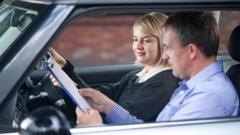 Driving test rules to change in bid to stop bots booking slots