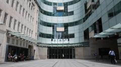 BBC bosses treating ‘systemic bias’ allegations seriously, culture secretary says