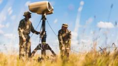 UK military to help protect Belgium after drone incursions