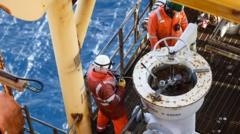 Lose weight or lose your jobs, North Sea offshore workers told