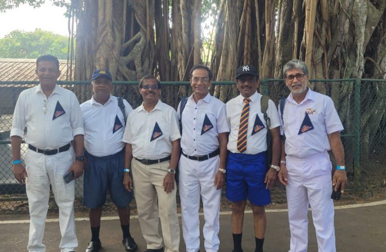 ක්‍රිෂ්ණා ඩී එදිරිසිංහ, කොළඹ.