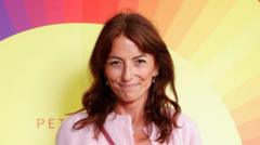 Davina McCall reveals breast cancer surgery