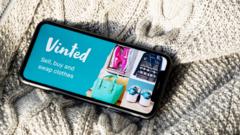 Vinted users lash out over sizing changes