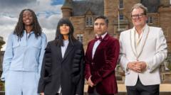 Celebrity Traitors final briefly uploaded 24 hours early outside UK