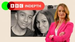 Chatbots encouraged our sons to kill themselves, mothers say
