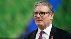 Henry Zeffman: Efforts to shore up Starmer’s leadership may have backfired
