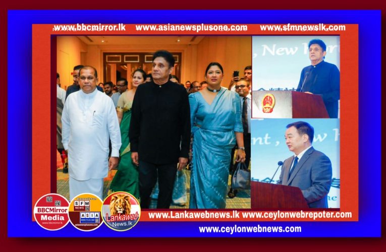 චීනයේ 15 වැනි පස් අවුරුදු සැලසුම වන New Blueprint New Horizon එළි දැක්වීම