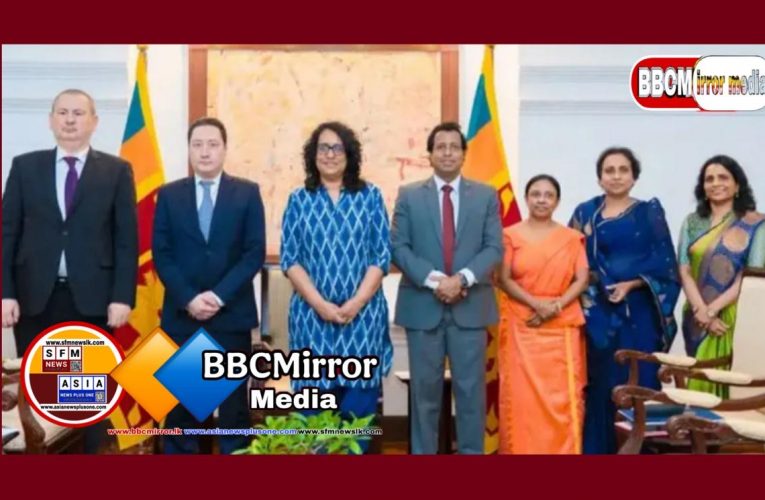 ශ්‍රී ලංකාව සහ කසකස්ථානය අතර සබඳතා ශක්තිමත් කිරීමට පියවර
