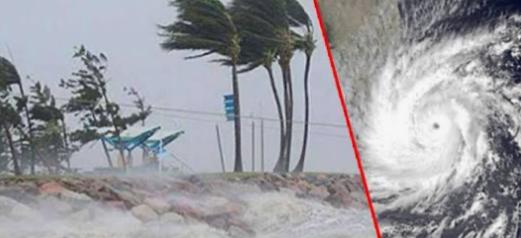 සුළි කුණාටුව නිසා දරුවන් හැත්ත තුනකටම මව, පියා අහිමි වෙලා